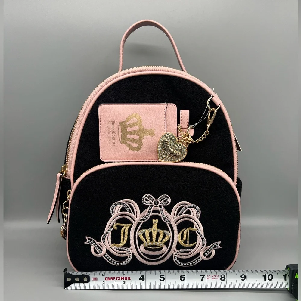 Juicy couture Juicy lovers club backpack